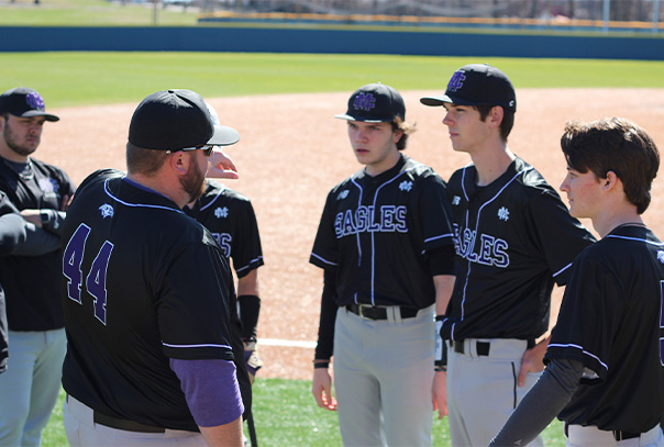 coach and players baseball coach and players baseball